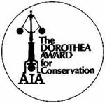 dorothea award logo